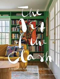 Book Cover for Art of the Clash, The by Sophie van Oertzen