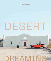 Book Cover for Desert Dreaming by Jessica Ritz