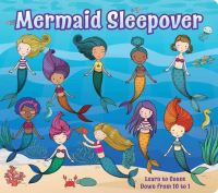 Book Cover for Mermaid Sleepover by 7 Cats Press