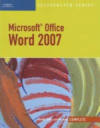 Book Cover for Microsoft Office Word 2007 by Jennifer A Duffy, Carol M Cram
