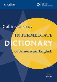 Book Cover for Intermediate Dictionary of American English by 