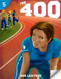 Book Cover for The 400 by Sue Leather