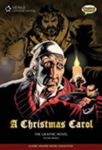 Book Cover for A Christmas Carol by Seán Michael Wilson, James Offredi, Charles Dickens