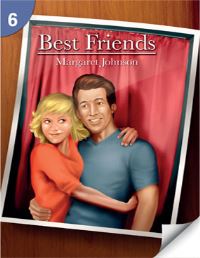 Book Cover for Best Friends by Margaret Johnson