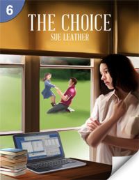 Book Cover for The Choice by Sue Leather