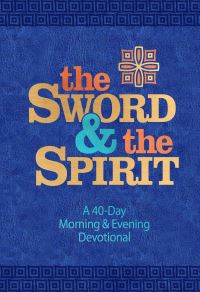 Book Cover for The Sword and the Spirit by John Greco