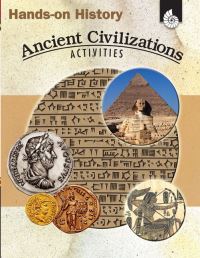 Book Cover for Hands-On History by Garth Sundem, Kristi Pikiewicz