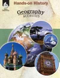 Book Cover for Hands-On History: by Sarah Giese