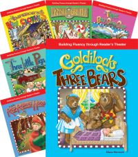Book Cover for Reader's Theater by Multiple Authors