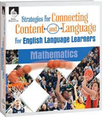 Book Cover for Strategies for Connecting Content and Language for Ells in Mathematics by Eugenia MoraFlores, Angelica Machado