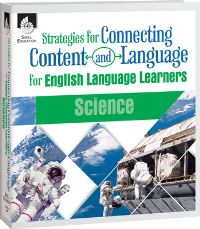 Book Cover for Strategies for Connecting Content and Language for Ells in Science by Eugenia MoraFlores, Angelica Machado