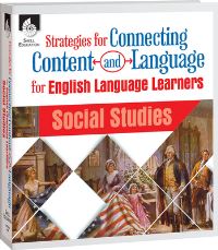 Book Cover for Strategies for Connecting Content and Language for Ells in Social Studies by Eugenia MoraFlores, Angelica Machado