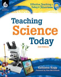 Book Cover for Teaching Science Today by Kathleen N Kopp, Kathy Kopp, Kathleen Kopp