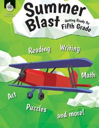 Book Cover for Summer Blast by Wendy Conklin