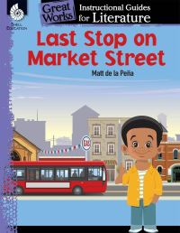 Book Cover for Last Stop on Market Street by Jodene Lynn Smith, Jodene Smith