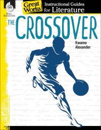 Book Cover for The Crossover by Angela Johnson