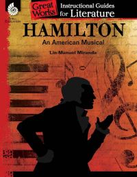 Book Cover for Hamilton: An American Musical by Dona Herweck Rice, Emily R Smith, Emily Smith