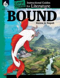 Book Cover for Bound by Kristin Kemp