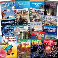 Book Cover for Grade 5 Balanced Literacy 76-Book Set by Multiple Authors