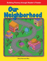 Book Cover for Our Neighborhood by Dona Rice