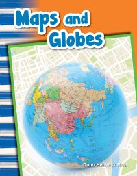 Book Cover for Maps and Globes by Dona Rice
