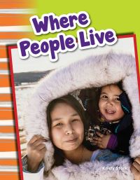 Book Cover for Where People Live by Kristy Stark