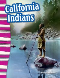 Book Cover for California Indians by Ben Nussbaum