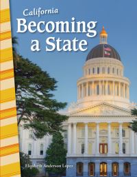 Book Cover for California by Elizabeth Anderson Lopez