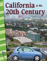 Book Cover for California in the 20th Century by Nicole M Korte