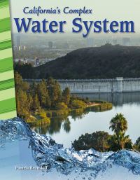 Book Cover for California's Complex Water System by Pamela Brunskill