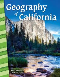 Book Cover for Geography of California by Lisa E Greathouse, Ted Fauce