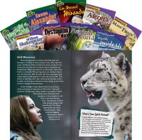 Book Cover for TIME® Grades 6-8 by Multiple Authors