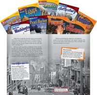 Book Cover for TIME® Grades 6-8 by Multiple Authors