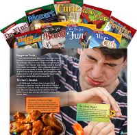 Book Cover for TIME® Grades 6-8 by Multiple Authors