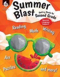 Book Cover for Summer Blast by Jodene Smith