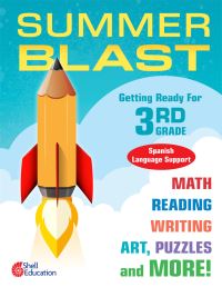 Book Cover for Summer Blast by Wendy Conklin