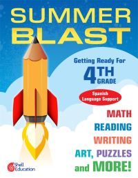 Book Cover for Summer Blast by Wendy Conklin