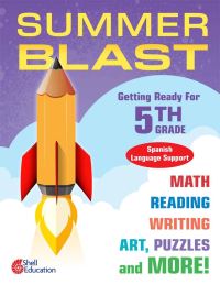 Book Cover for Summer Blast by Wendy Conklin