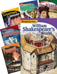 Book Cover for TIME Informational Text Grade 7 Set 1, 6-Book Set by Multiple Authors