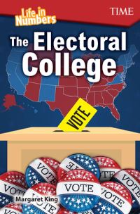Book Cover for The Electoral College by Margaret King