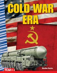 Book Cover for Cold War Era by Monika Davies
