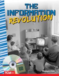 Book Cover for The Information Revolution by Stephanie Kraus
