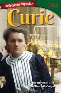 Book Cover for 20th Century Superstar by Elizabeth Cregan, Dona Herweck Rice