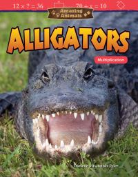 Book Cover for Alligators by Darlene Misconish Tyler