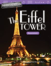 Book Cover for The Eiffel Tower by Dona Rice