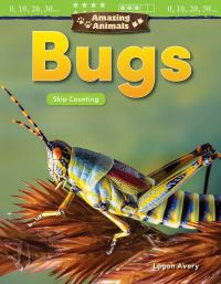 Book Cover for Bugs by Logan Avery