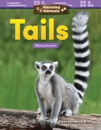 Book Cover for Tails by Dona Rice