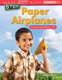 Book Cover for Paper Airplanes by Logan Avery