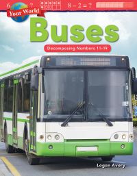 Book Cover for Buses by Logan Avery