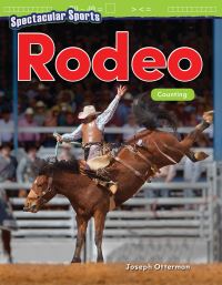 Book Cover for Rodeo by Joseph Otterman